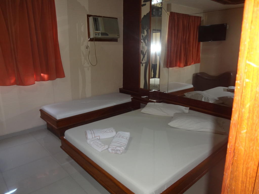 Hotel Gomes Freire (Adults Only) Rio de Janeiro Chambre photo