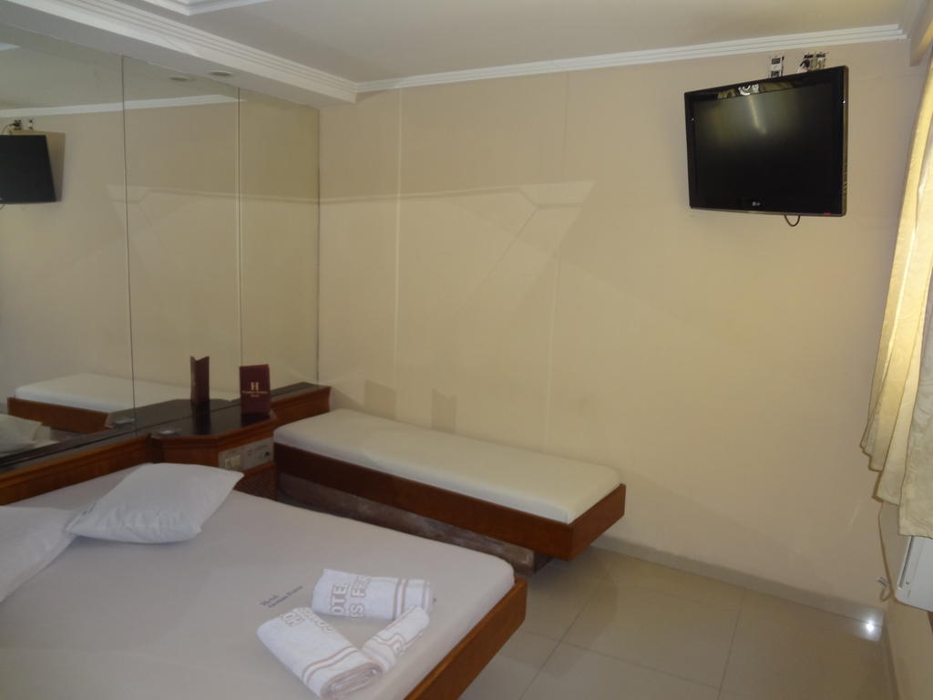 Hotel Gomes Freire (Adults Only) Rio de Janeiro Chambre photo