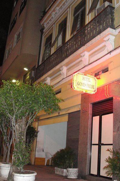 Hotel Gomes Freire (Adults Only) Rio de Janeiro Extérieur photo